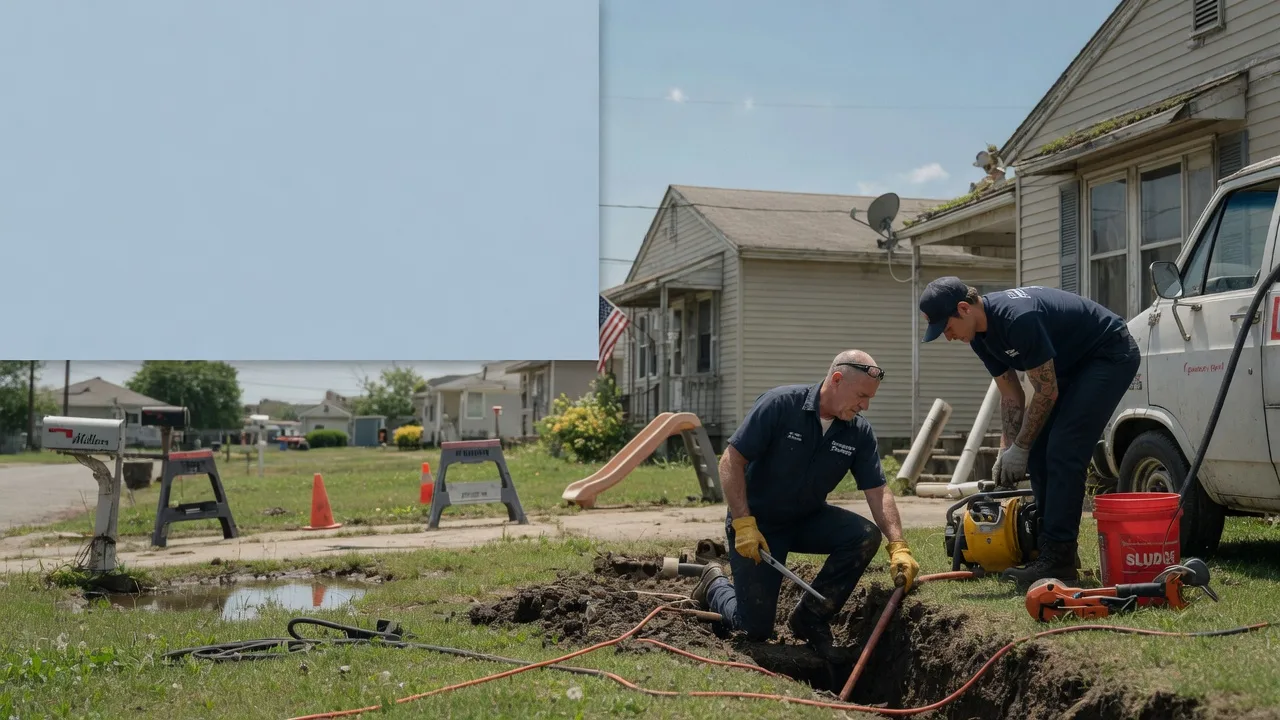 Emergency Plumber in Bonnyman, KY near me